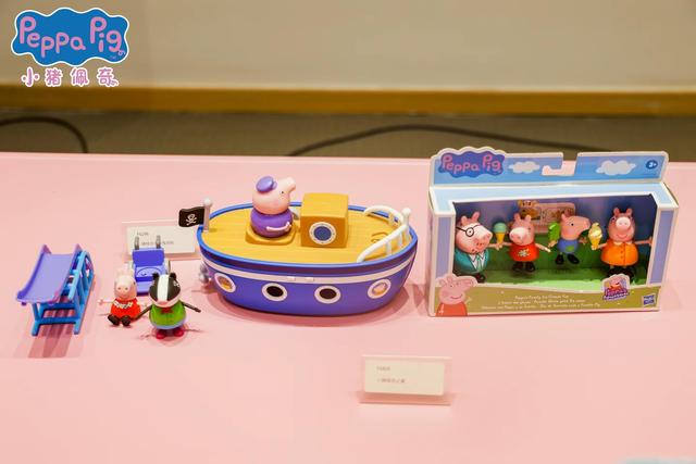 这只火遍世界的粉红小猪,今年将带来这些重磅惊喜