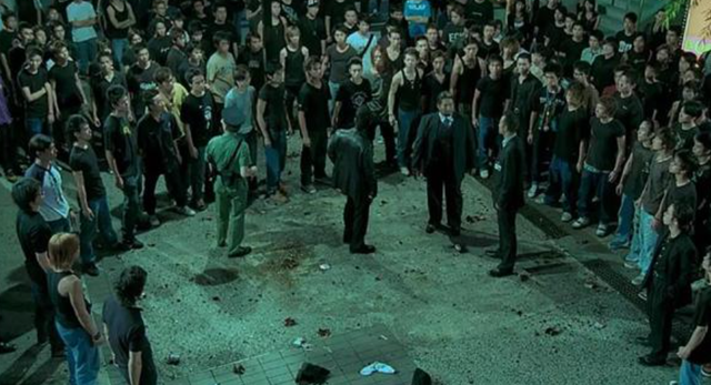 宋留根：祸害郑州10余年，死刑前，为了解除百姓恐惧，游街示众