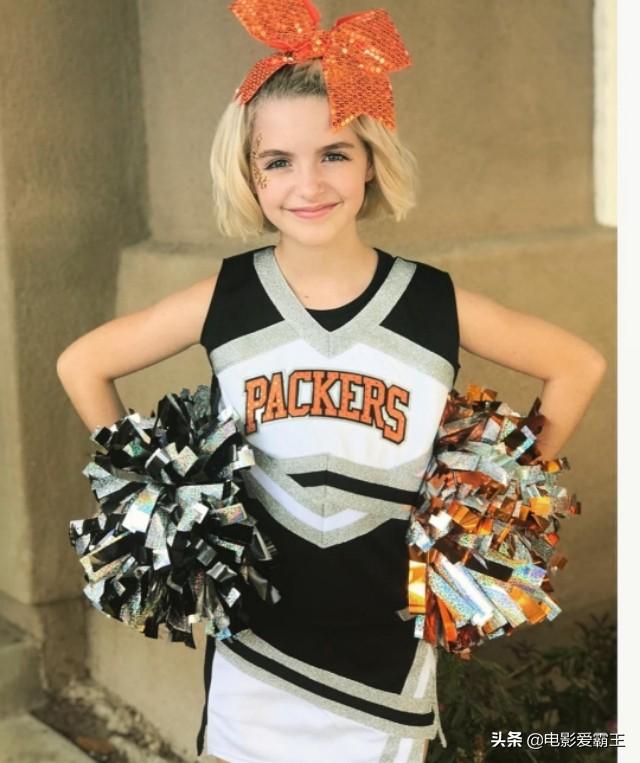 电影《惊奇队长》演员麦肯娜·格瑞丝 超清美图搜集收藏版