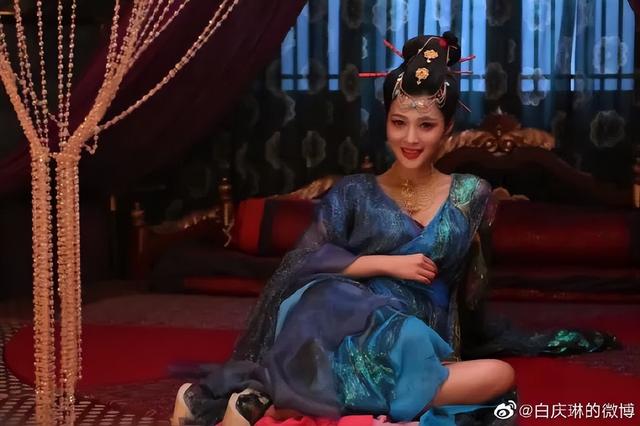 《唐朝诡事录》惊鸿一瞥的十大美女！她们雪肤玉貌太惊艳