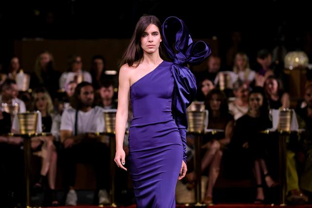 （外代二线）巴黎高级定制周——Alexis Mabille品牌时装秀