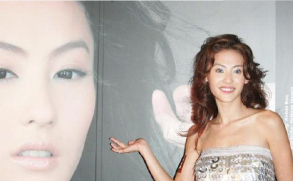 张柏芝和黎姿15年前罕见合影曝光，网友：谁最好看一目了然