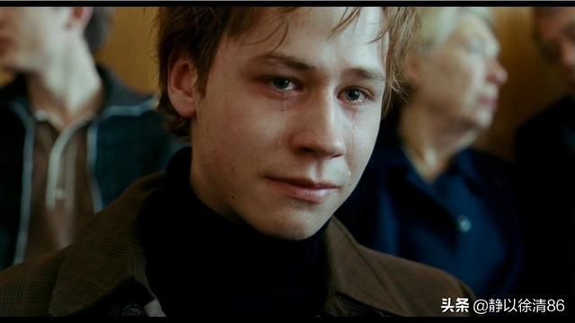 《生死朗读》，凯特十一年前奥斯卡的封后之作，非常出色的电影。