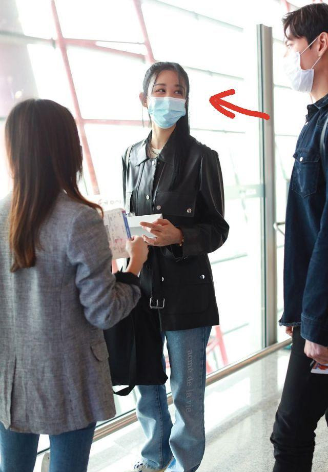 海陆被曝新恋情，与张峻宁2次现身机场，继于小彤后再谈姐弟恋？