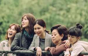 孤味(电影《孤味》一个男人过世后，留下了两个女人和四个女儿的故事)