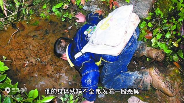 民间诡谈：“打生桩”