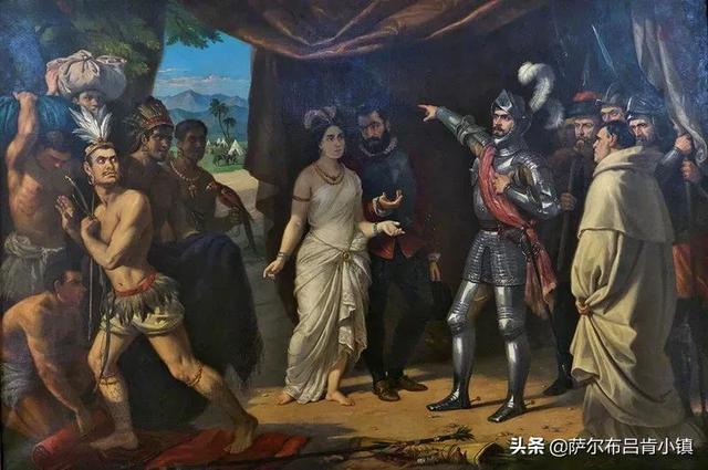 蒙特祖玛的宝藏去哪了？——聊聊西班牙征服者们的故事