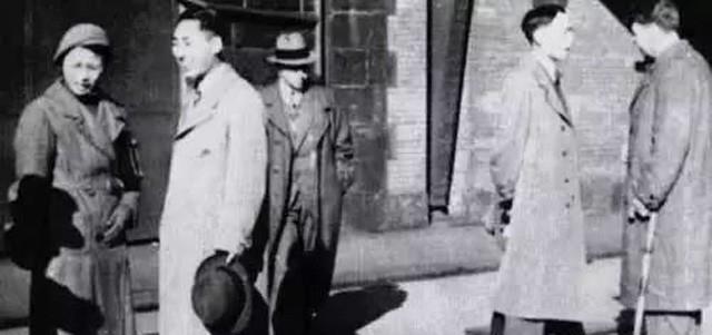 陈省身离别妻子后，再见时儿子已六岁，他当即许诺：此后生死不离