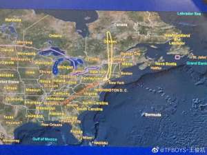 王俊凯微博(191205 王俊凯微博ins同步更新 此次行程名为“回到原点”)