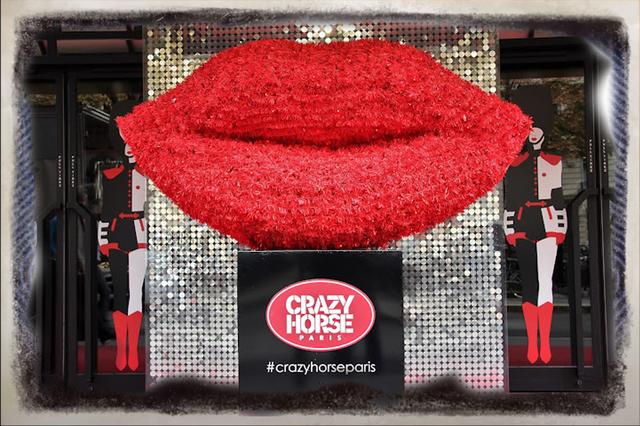 lisa去疯马秀啦，疯马秀（Crazy Horse）到底有多疯