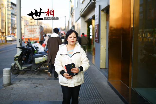 世相丨汉服妆造师萱萱：复原旧颜 为传统文化“妆”点