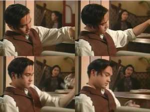 张智霖的电视剧(张智霖的颜值巅峰到底是哪一部戏)