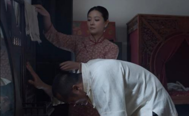 白鹿原：四六厄运弥漫白鹿村，白家三男一女中招，唯有牛犊幸免