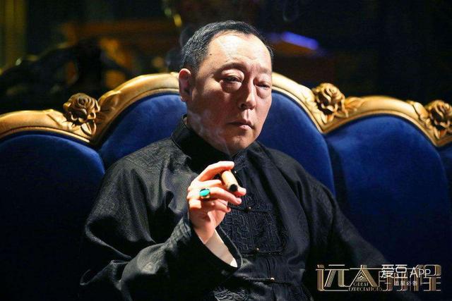 戏里你是我爹，戏外我是你老板：关系复杂的陈坤、倪大红，这次又要争同一个奖项了