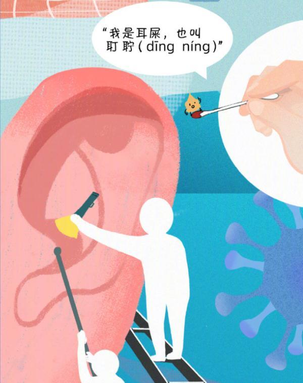 毕竟没有它，你啥也听不见