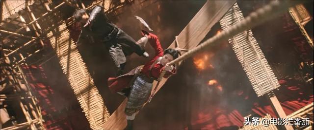 迪士尼的《花木兰》令人无法直视，这还是每个人心中的国宝吗？