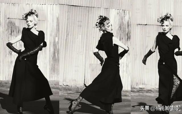 大刊宠儿安雅·泰勒-乔伊《VOGUE》《ELLE》封面大片