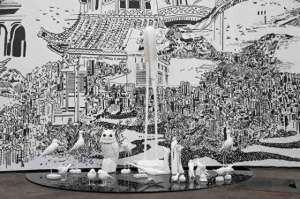 安热(对话｜里昂双年展主席：百川之声，如何涉水而行)