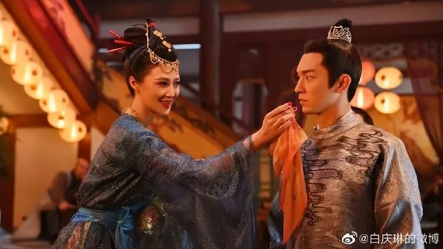 《唐朝诡事录》惊鸿一瞥的十大美女！她们雪肤玉貌太惊艳