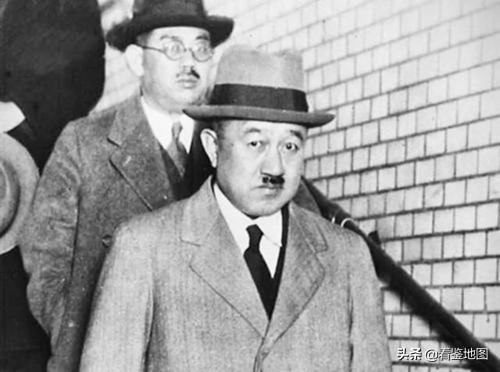 二战时期的日本特务机关中，特高课，梅、竹机关等有什么区别？