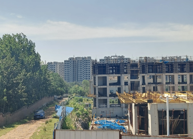 济南众美烂尾楼地块或将低价法拍？200多户2.5亿买房款瞬间无主