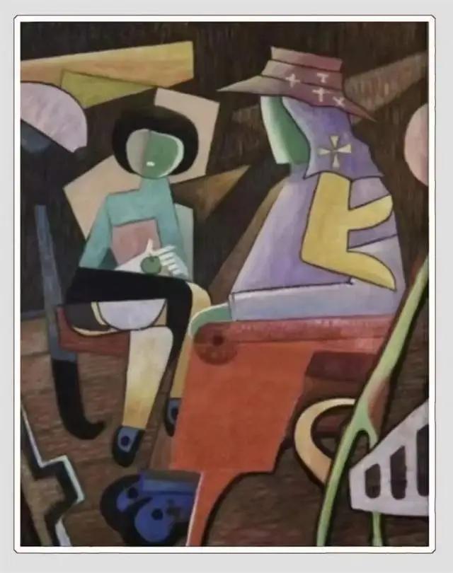 【国粹典藏·蒋征】书画艺术集大成者