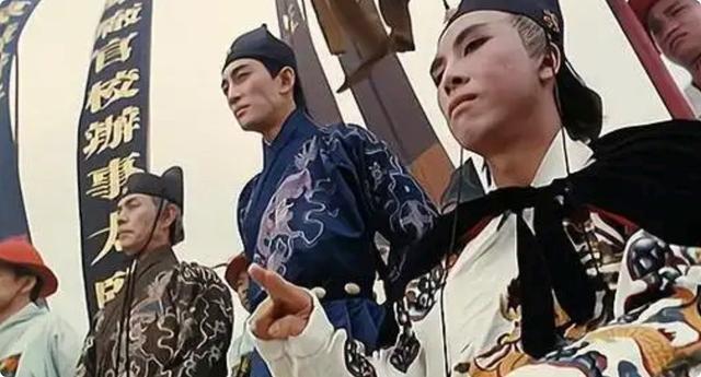 影版《神雕侠侣》上线，女主小龙女竟然被李莫愁艳压，黄蓉最美