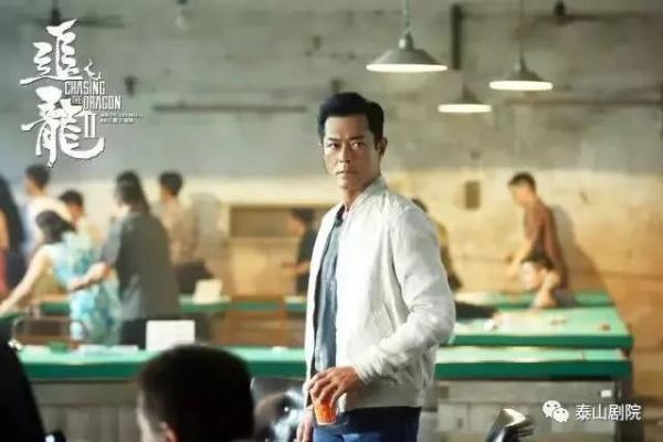 《扫毒2》提前上映！古天乐演反派毒枭阴狠毒辣，比演警察有看头