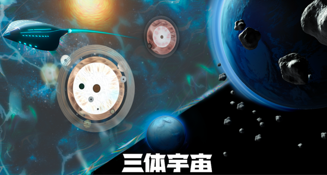 《三体》三条生路，人类世界为什么要禁止光速飞船计划这条路？