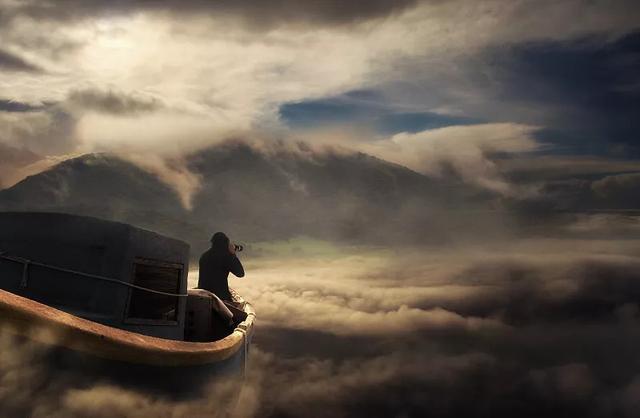 《时间简史》第二作者：人类如何一步步由丛林走向宇宙