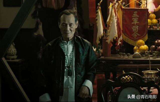 甄子丹刘德华双雄对戏，票房5.7亿，搭建最大场景就花费一千多万
