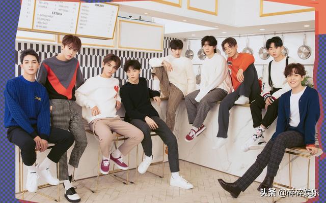 四大偶像男团身高比拼：NPC最高，INTO1垫底，刘宇成最矮C位？