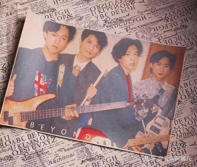 黄贯中爆beyond《海阔天空》原名，解析黄家驹日本创作背后