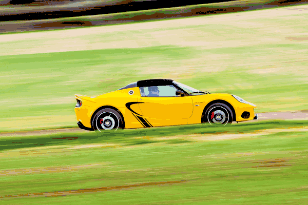 全面轻量化 试驾路特斯Elise Sprint 220｜evo先锋试驾