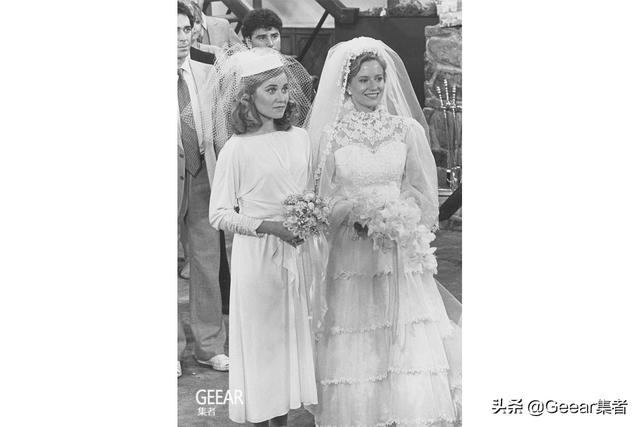 美得萌生出嫁的冲动！盘点20部电影里最经典的婚纱