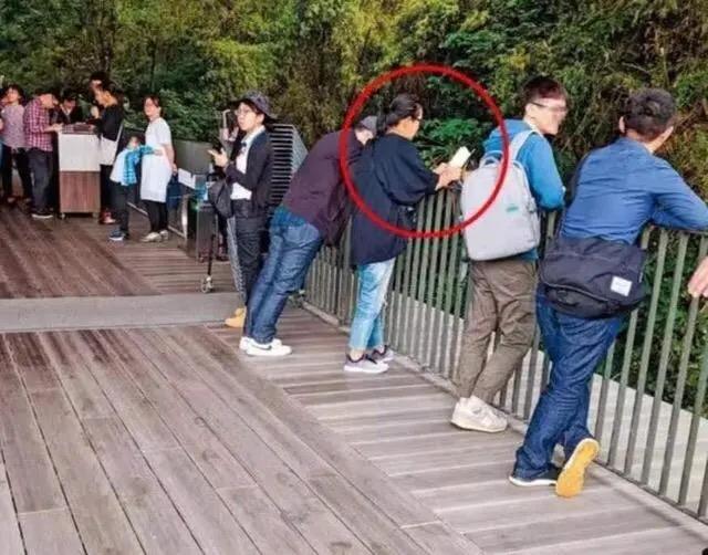 49岁刘若英近照，面露老态撞脸那英，发量稀少让人担忧