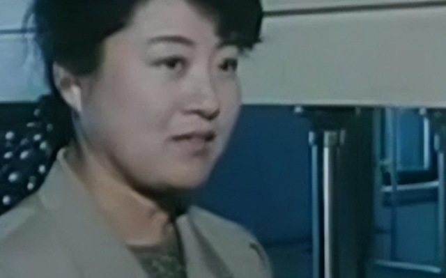 朝鲜“太后”,却是日本制造!金正恩身后的神秘女人:高英姬