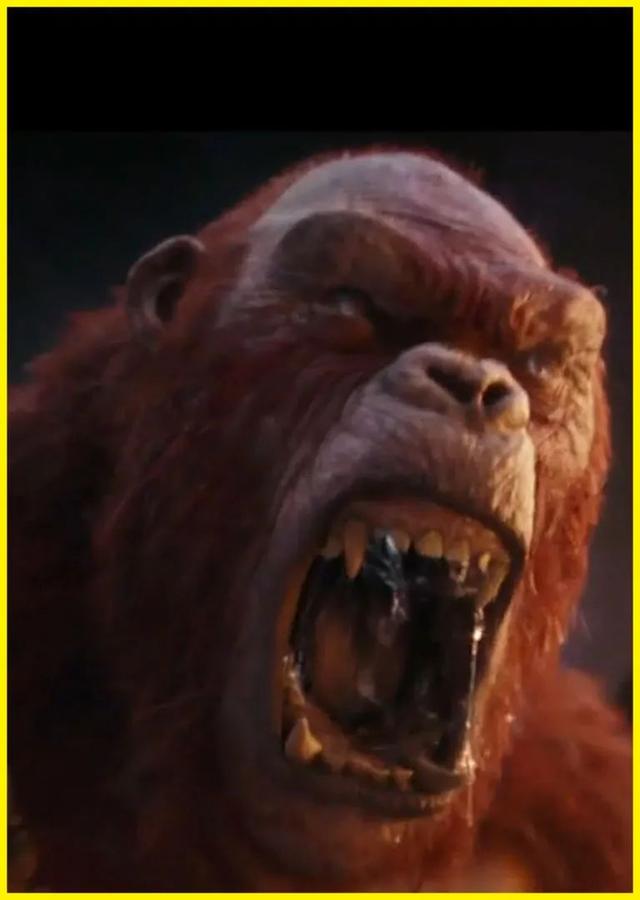 传奇十大怪兽，魔斯拉只排第六，雪魔能冰封全球！