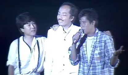 谷村新司：日本国宝级歌手，养活大半个娱乐圈，曾经支援中国