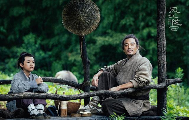 《风起陇西》原著:直到烛龙落网,荀诩才知糜冲非死不可的隐情