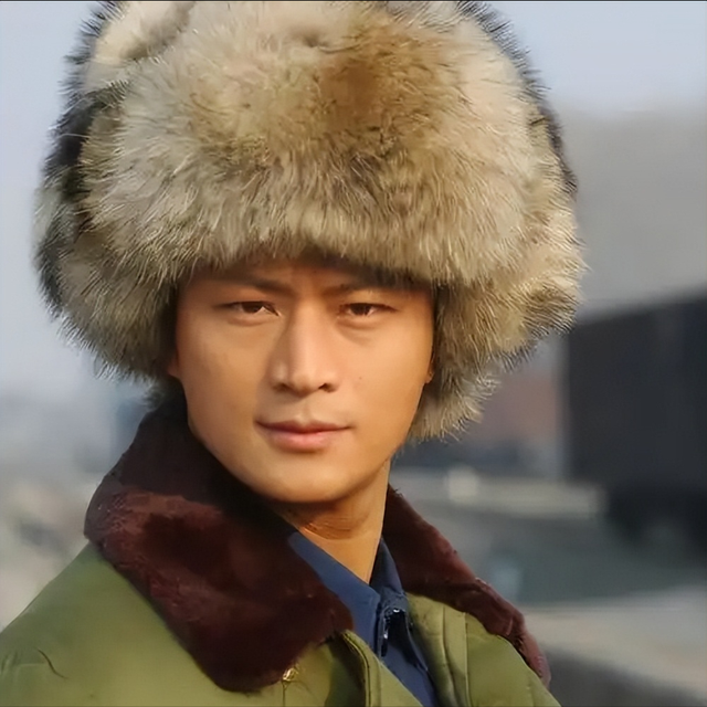 “帅斌”林江国：人品好演技高，出道22年后成“叔圈天花板”！