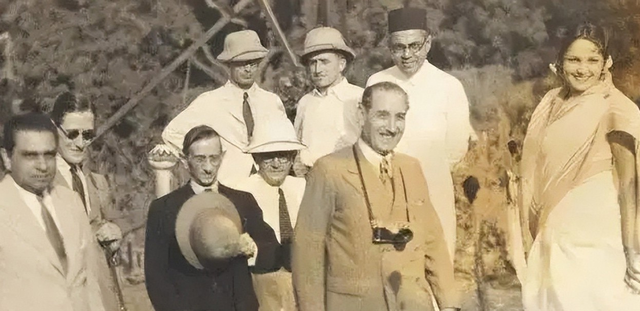 沙逊家族：一个祸害中国长达一个多世纪的犹太家族