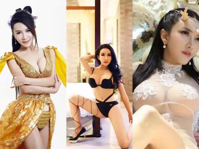 网友炸了！中国九大性感女星排名出炉，柳岩惨遭垫底
