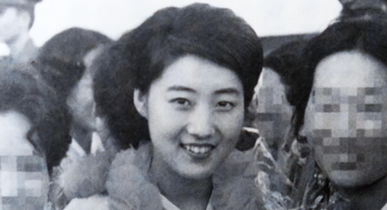 朝鲜“太后”,却是日本制造!金正恩身后的神秘女人:高英姬