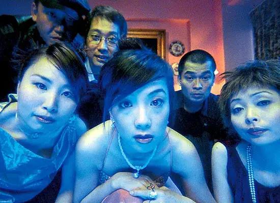 聊聊彭浩翔，以及下三路荒诞低俗喜剧片《买凶拍人》