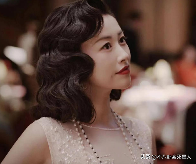 内娱风情美人断代十年，朱珠独揽7大剧，白幼瘦审美都害了谁？