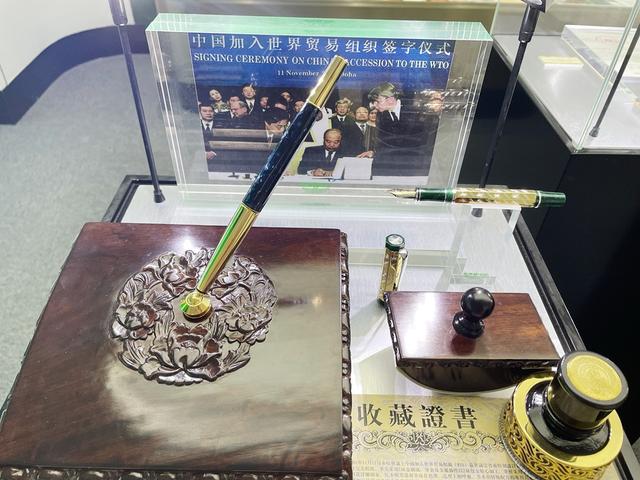 中国入世谈判为何谈了十五年？刘风讲述金笔见证的时刻｜红色印记第89集