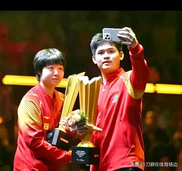 国乒新加坡大满贯奖金排名：林诗栋60万，孙颖莎56万，王楚钦16万