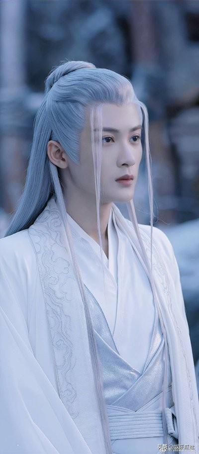 影视圈中的小鲜肉-檀健次