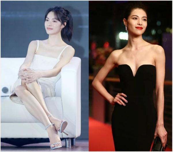 《芳华》女二钟楚曦惊艳四座：拉开女人之间差距的，其实是这点